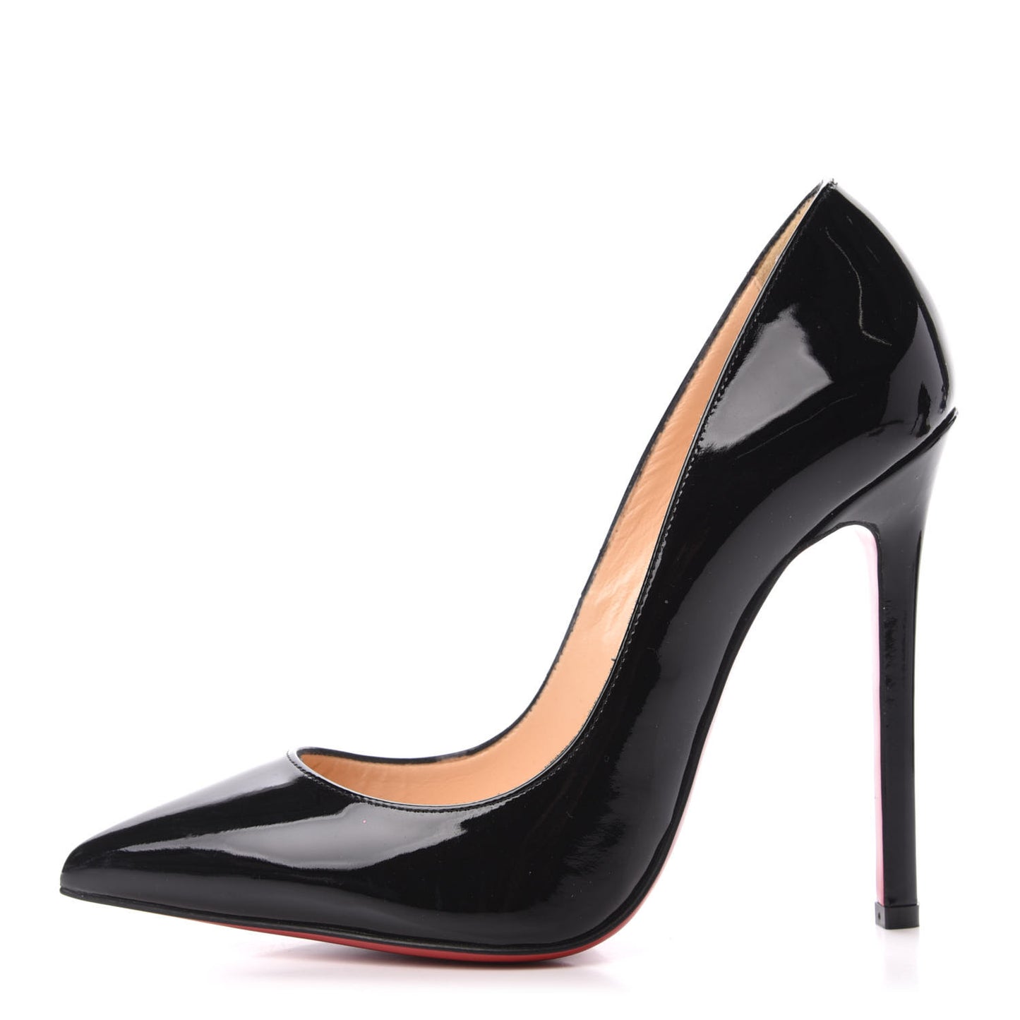 Patent Pigalle 120 Pumps 37.5 Black
