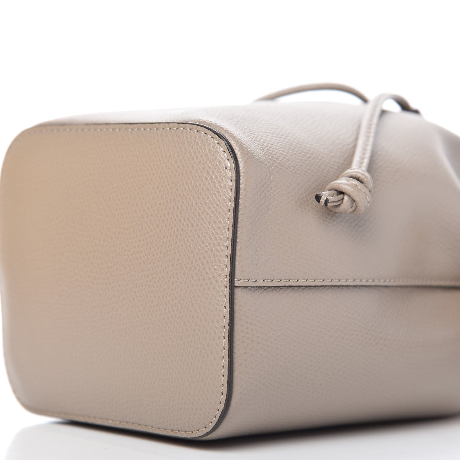Fendi Vitello Cruise F is Fendi Mini Mon Tresor Bucket Bag Tortora 7 of 11