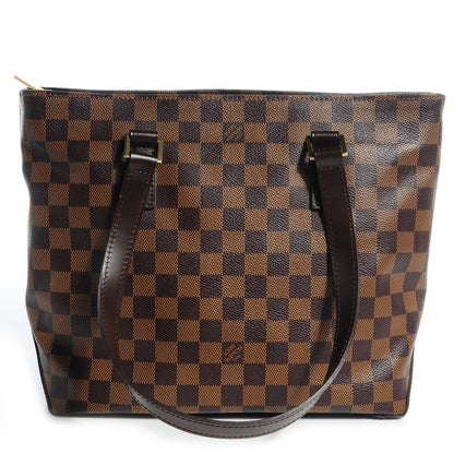 Louis Vuitton Damier Cabas Piano 1 of 8