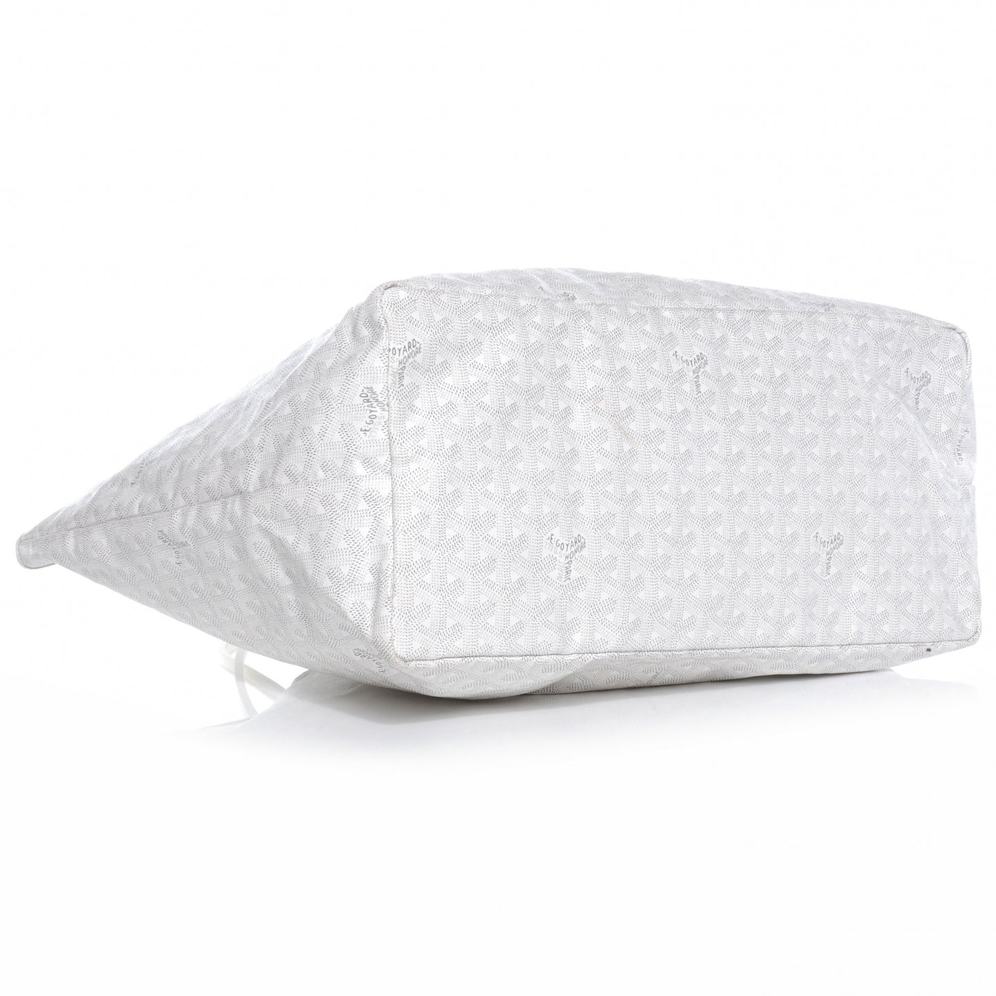 Goyardine Saint Louis GM White