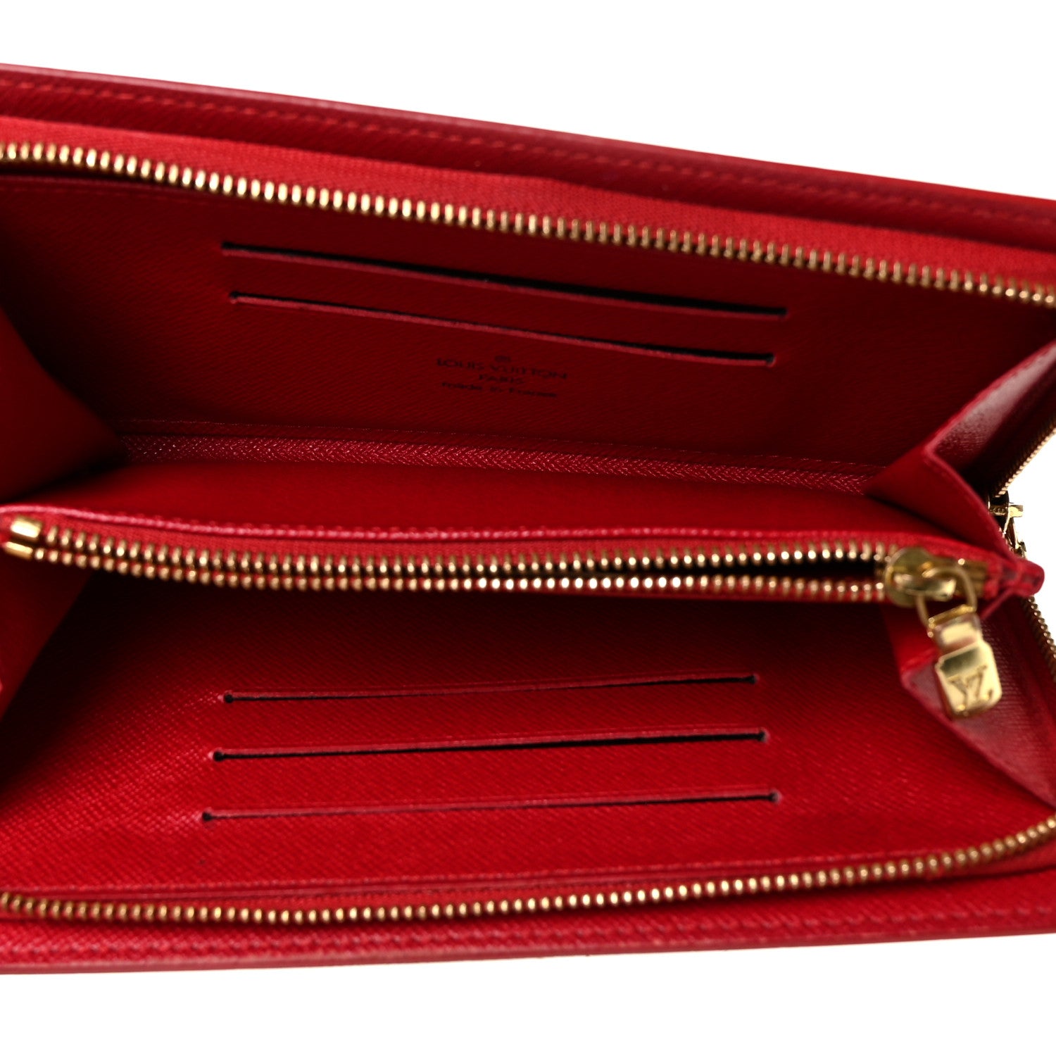 Louis Vuitton Monogram Cerises Zippy Wallet 6 of 8