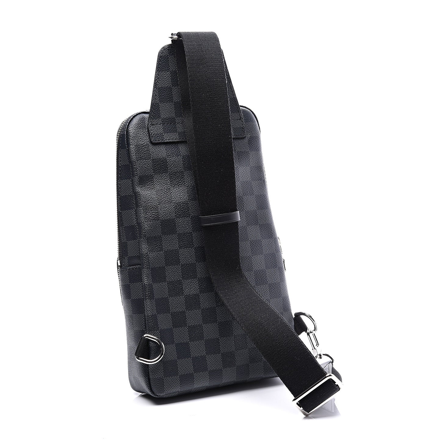 Damier Graphite Avenue Sling Backpack