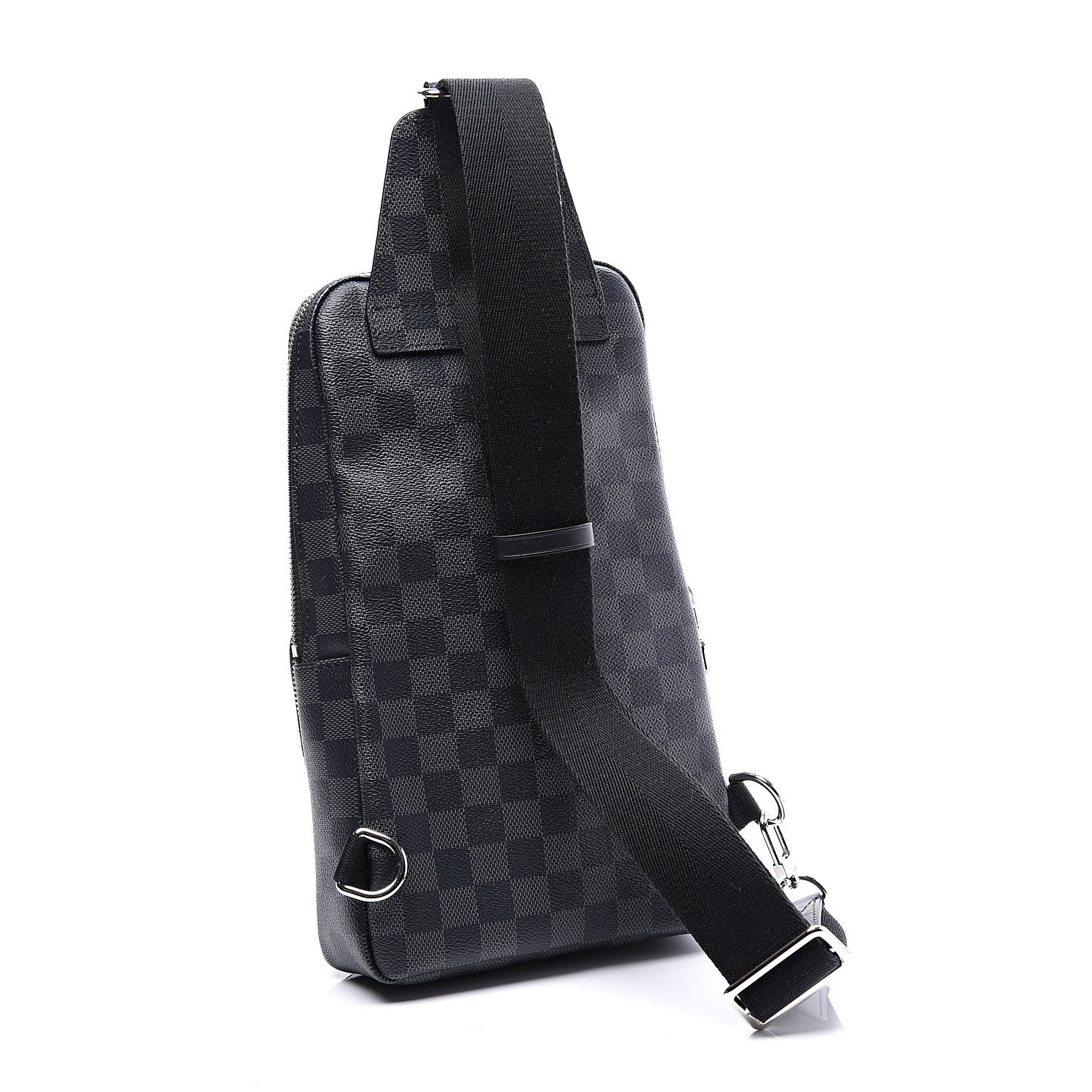 Louis Vuitton Damier Graphite Avenue Sling Backpack 2 of 10