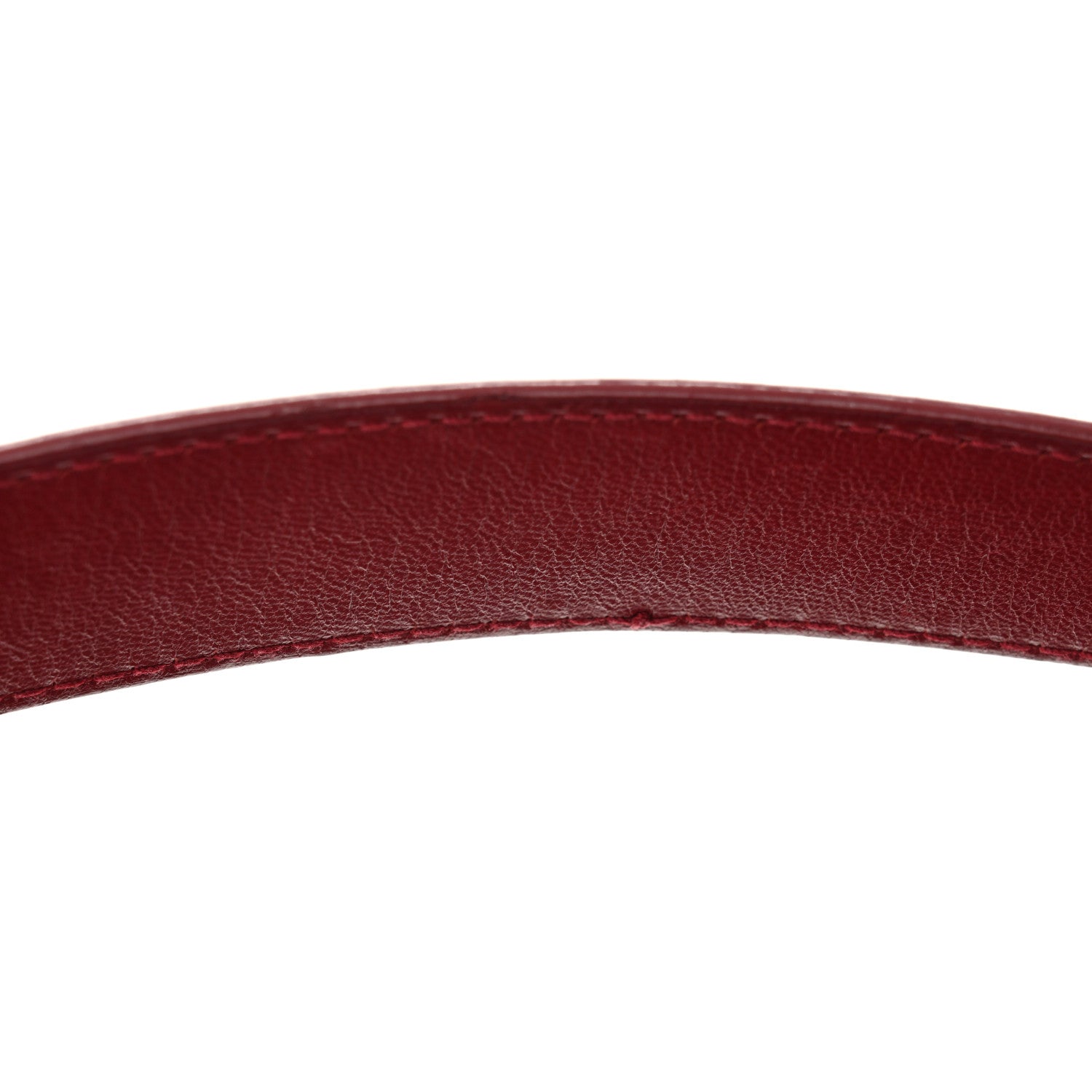 Christian Dior Lambskin Cannage Ruffle New Lock Flap Red 12 of 12
