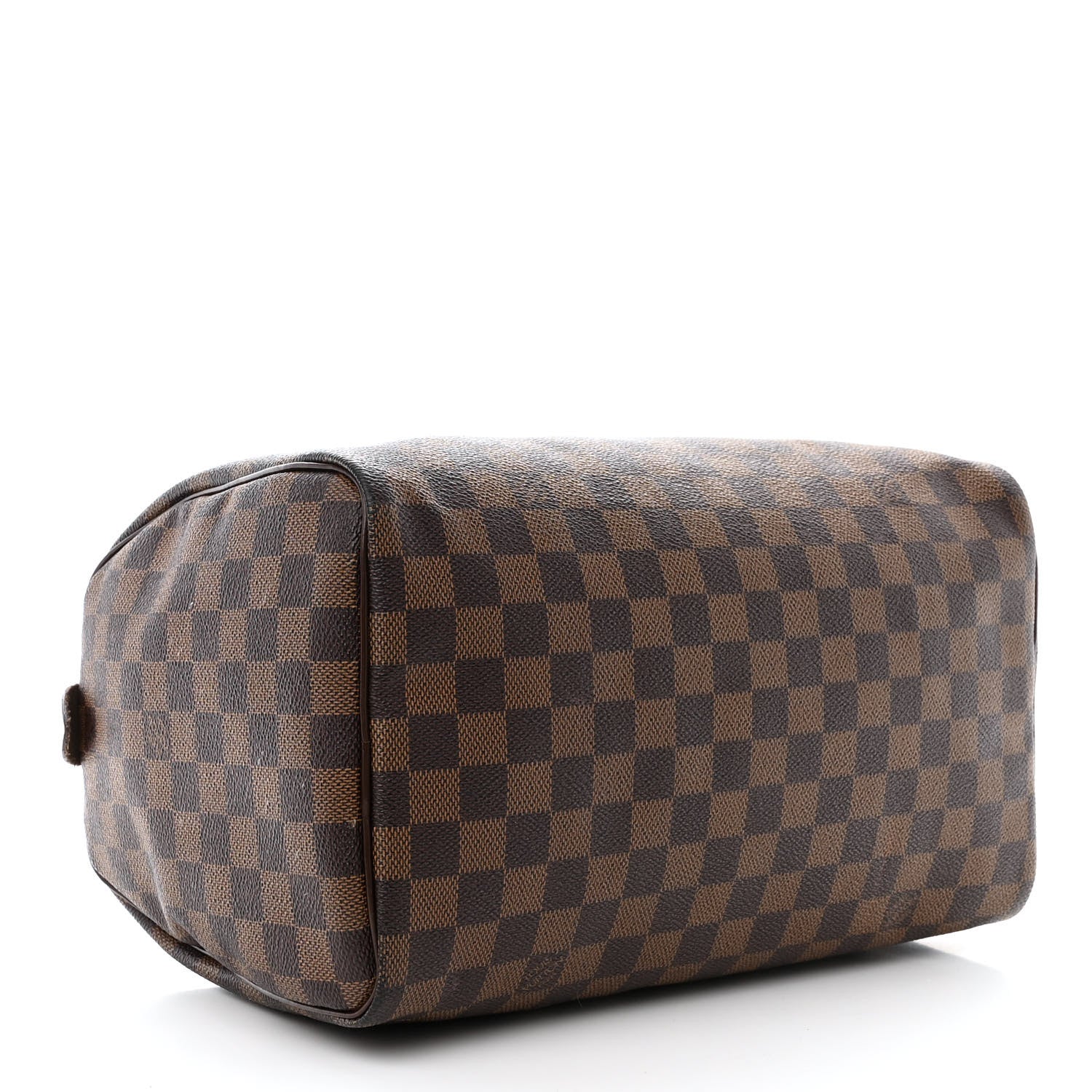 Louis Vuitton Damier Ebene Speedy 30 4 of 10