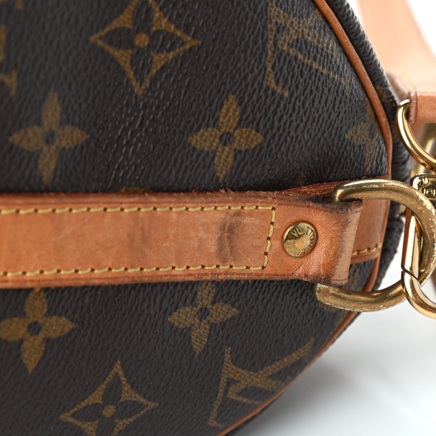 Monogram Speedy Bandouliere 30