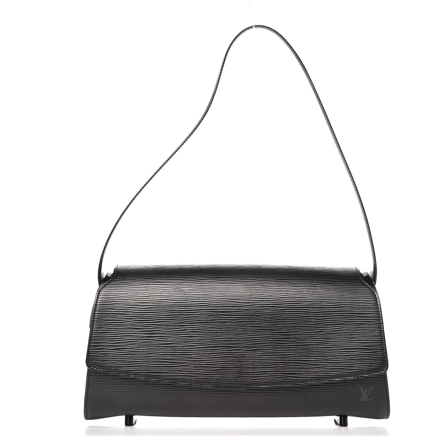 Louis Vuitton Epi Nocturne PM Black 1 of 11