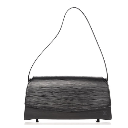 Louis Vuitton Epi Nocturne PM Black 1 of 11