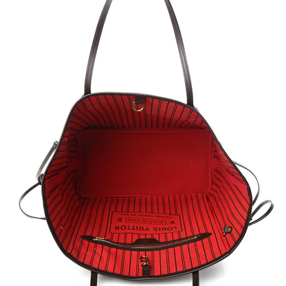 Louis Vuitton Damier Ebene Neo Neverfull MM 4 of 4