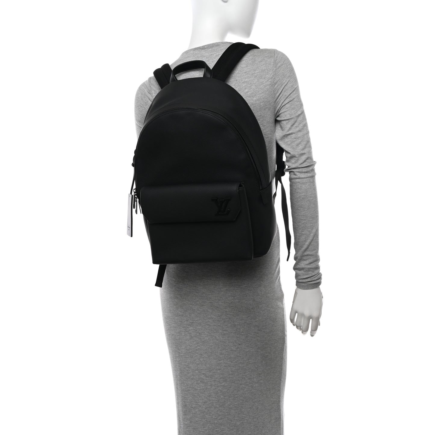 Aerogram Takeoff Backpack Black