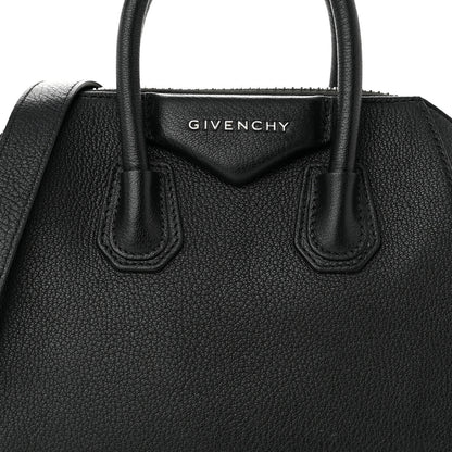 Givenchy Sugar Goatskin Mini Antigona Black 8 of 11