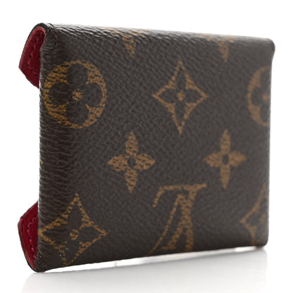Louis Vuitton Monogram Small Kirigami Pochette Insert Fuchsia 3 of 5