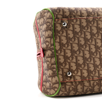 Christian Dior Monogram Rasta Bowler Beige 17 of 25