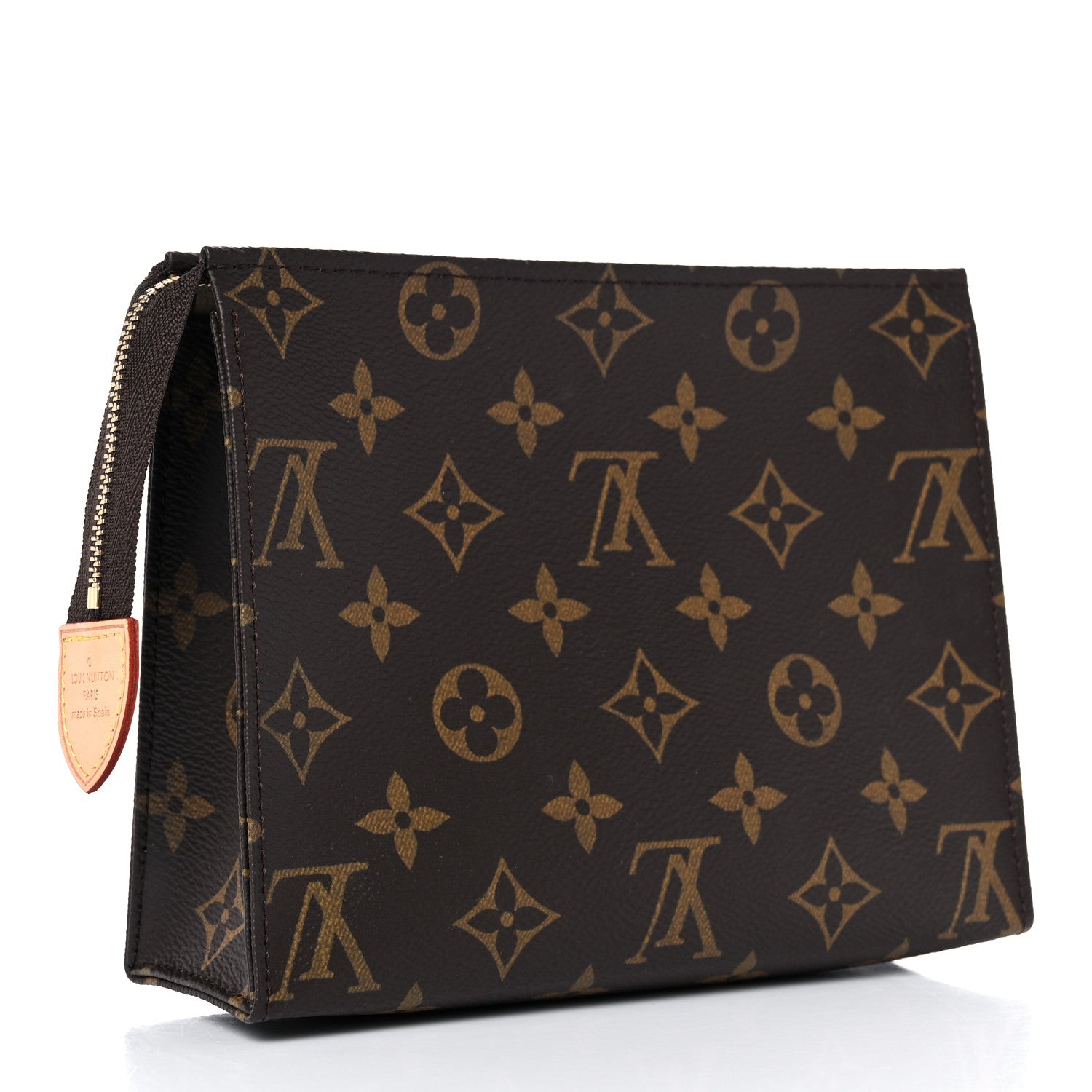 Louis Vuitton Monogram Toiletry Pouch 19 4 of 11
