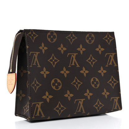Louis Vuitton Monogram Toiletry Pouch 19 4 of 11