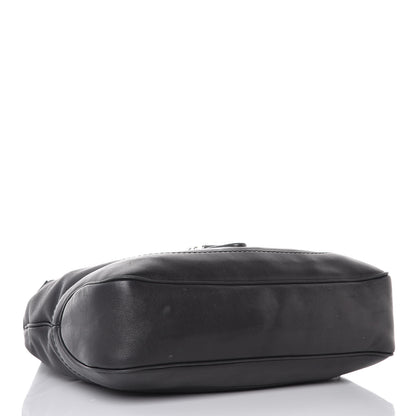 Gucci Calfskin Medium Jackie Shoulder Bag Black 4 of 19