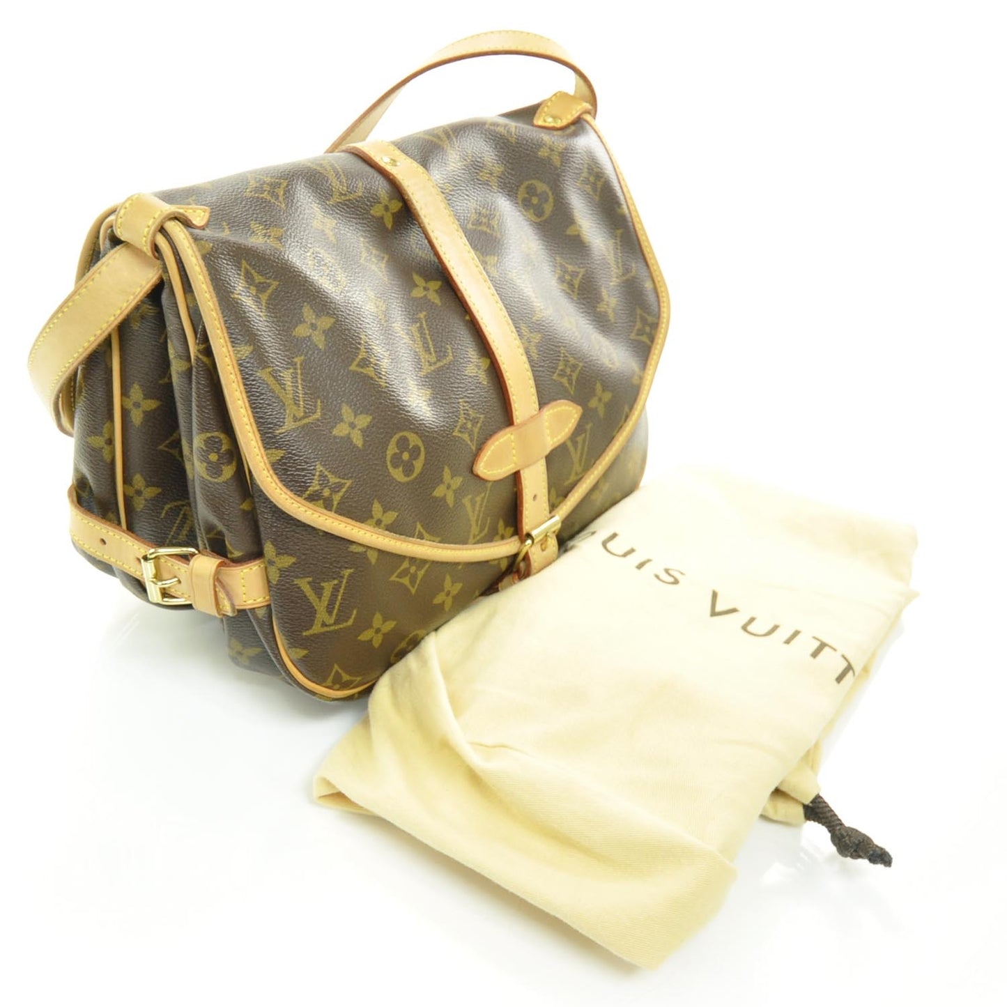 Monogram Saumur MM
