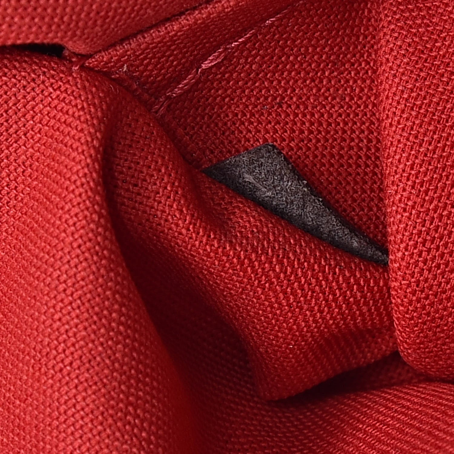 Louis Vuitton Damier Ebene Duomo Hobo 10 of 11