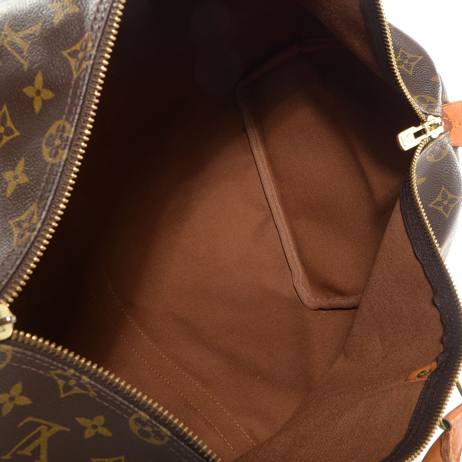 Louis Vuitton Monogram Keepall 50 5 of 8