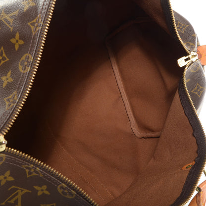 Louis Vuitton Monogram Keepall 50 5 of 8