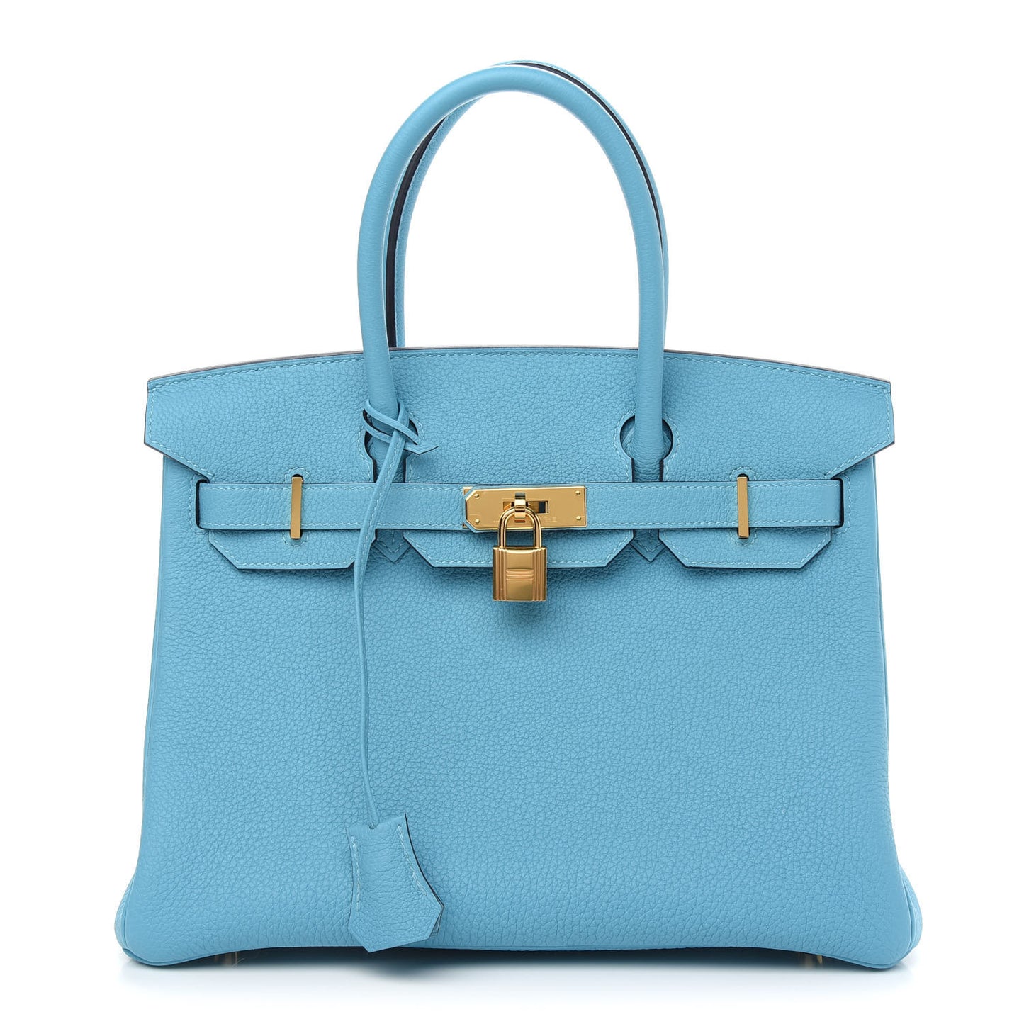 Togo Birkin 30 Blue Du Nord