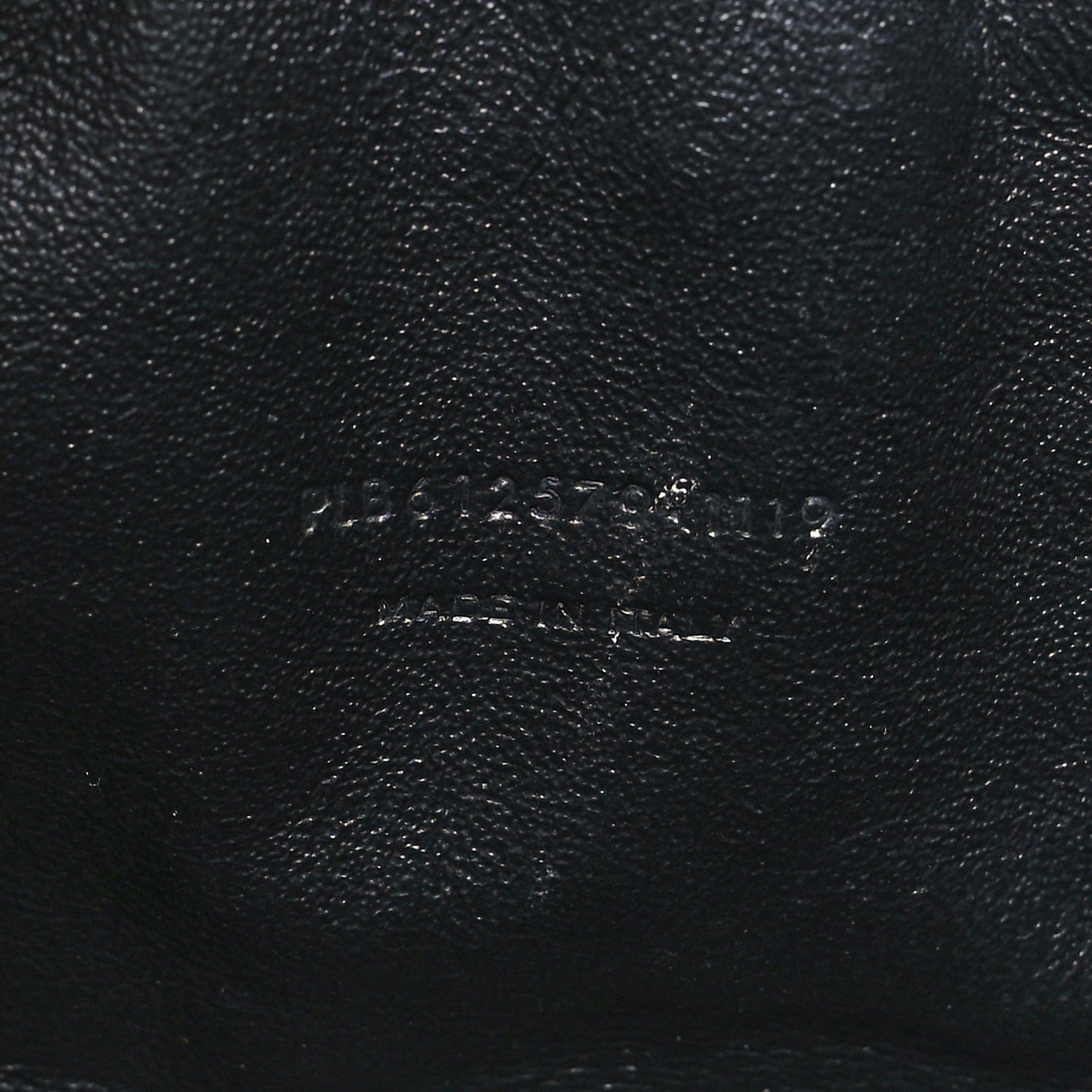 Denim Matelasse Monogram Mini Lou Camera Bag California Blue