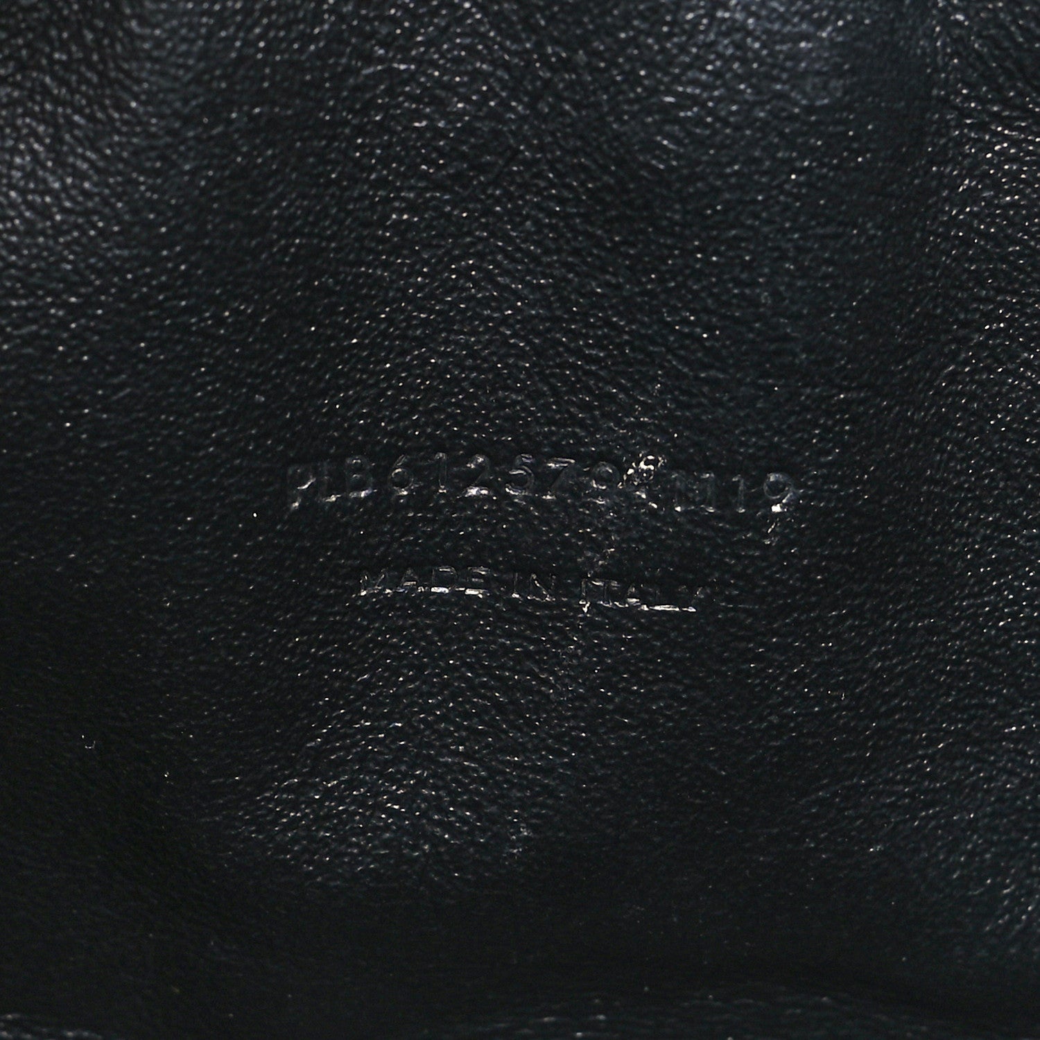Saint Laurent Denim Matelasse Monogram Mini Lou Camera Bag California Blue 7 of 10