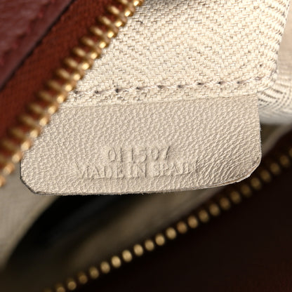 Loewe Calfskin Medium Puzzle Bag Brown 7 of 14