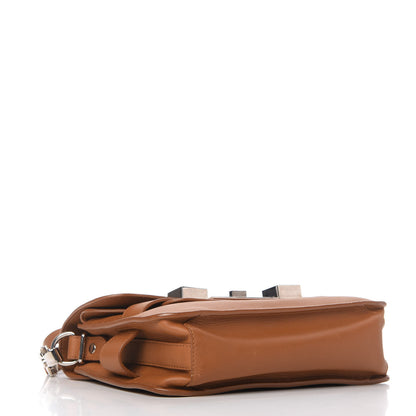 Proenza Schouler Smooth Calfskin Mini PS11 Classic Shoulder Bag Caramel 4 of 10