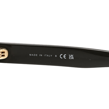 Chanel Acetate Metal CC Butterfly Sunglasses 5558 Brown 6 of 7