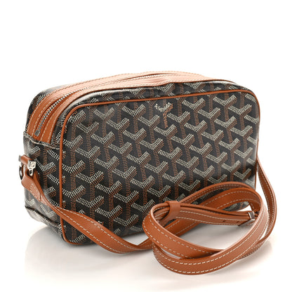 Goyard Goyardine Sac Cap Vert Black Gold 2 of 8