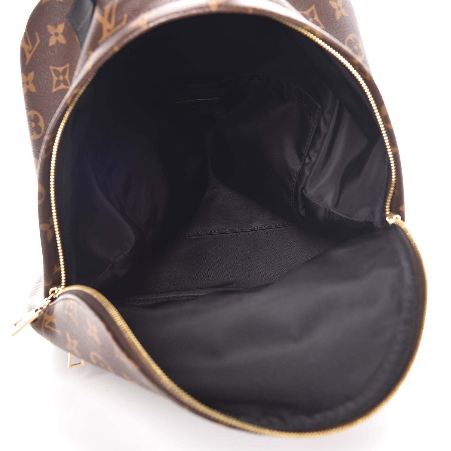 Louis Vuitton Monogram Palm Springs Backpack MM 5 of 9