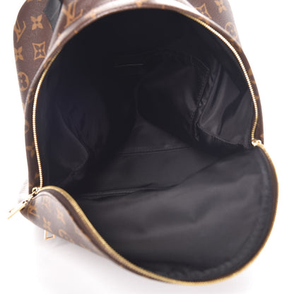 Louis Vuitton Monogram Palm Springs Backpack MM 5 of 9