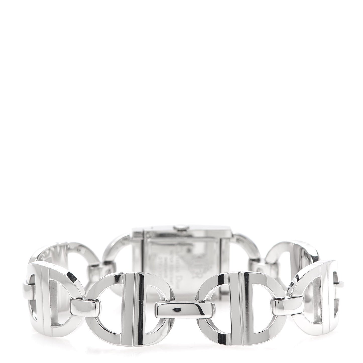 Stainless Steel Mother of Pearl 19mm Malice Quartz Watch