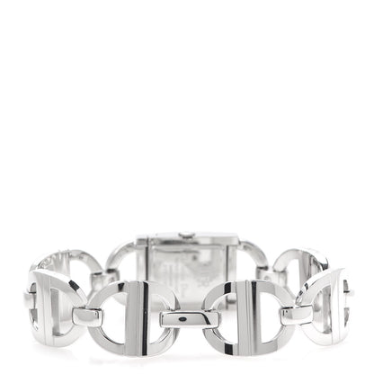 Christian Dior Stainless Steel Mother of Pearl 19mm Malice Quartz Watch 5 of 7