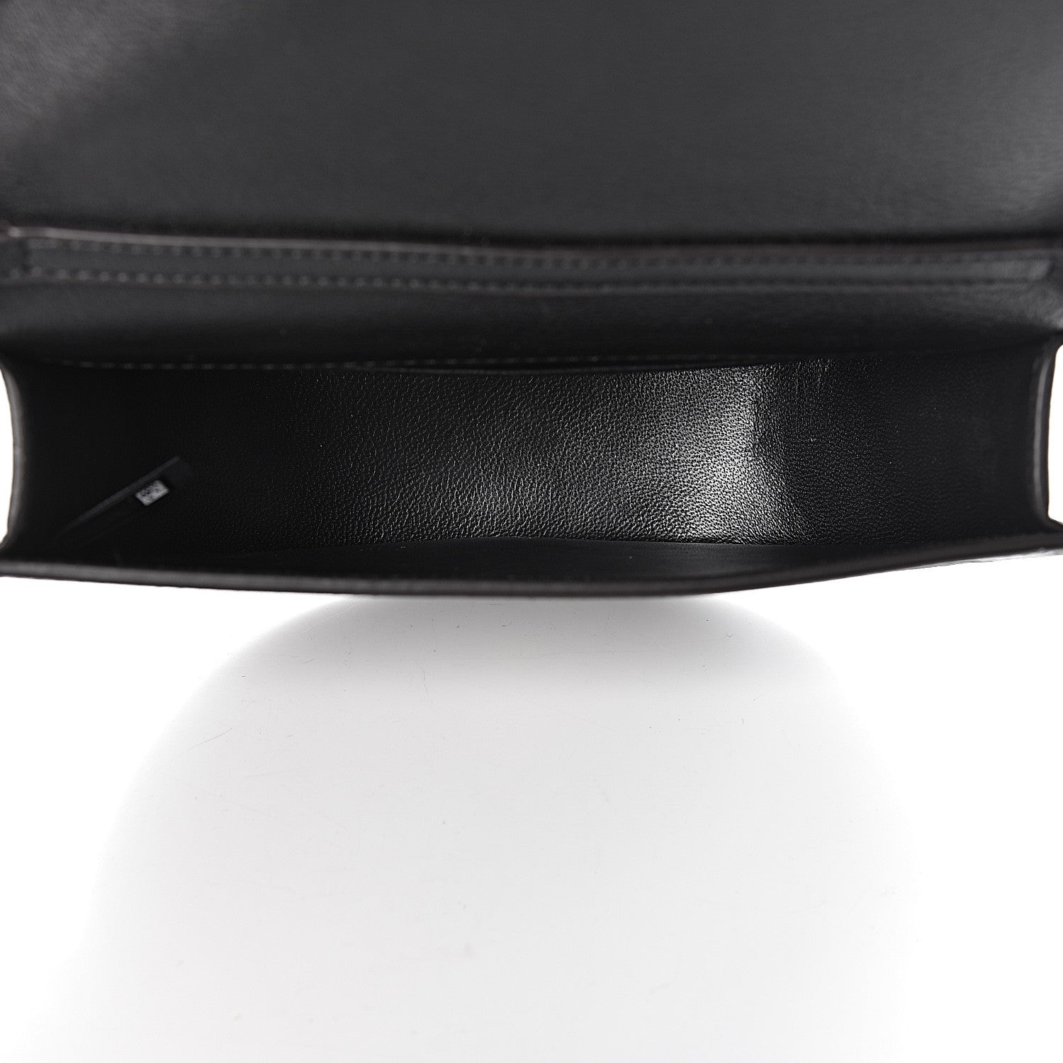 Chloe Calfskin Small Nile Bracelet Minaudiere Bag Black 6 of 11