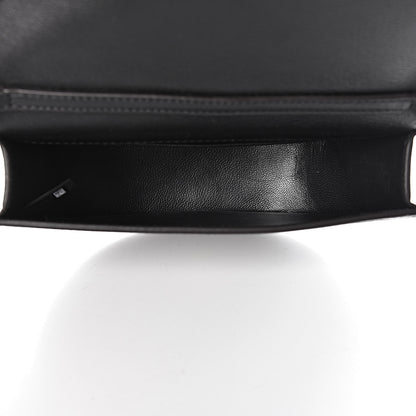 Chloe Calfskin Small Nile Bracelet Minaudiere Bag Black 6 of 11
