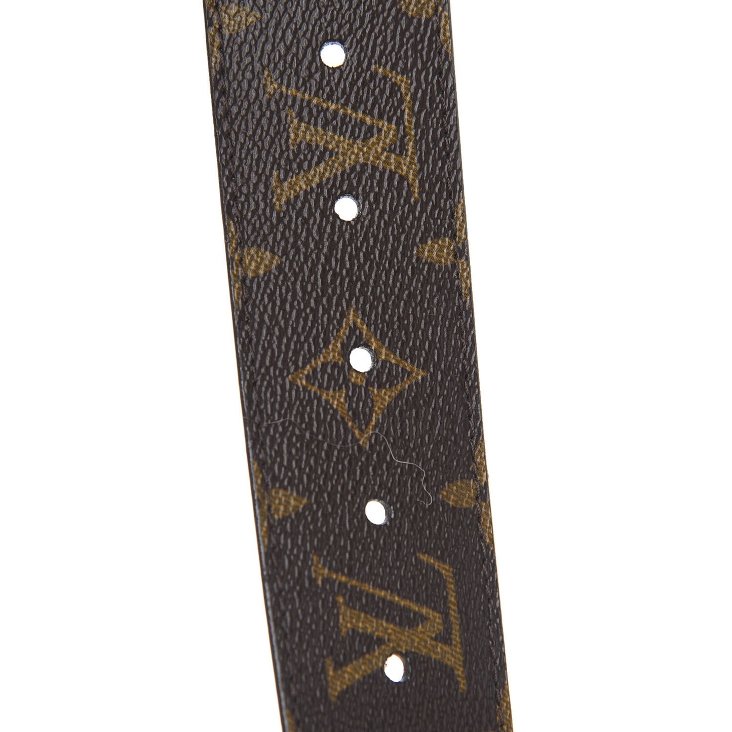 Monogram 40mm LV Initiales Belt 110 44