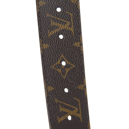 Louis Vuitton Monogram 40mm LV Initiales Belt 110 44 8 of 8