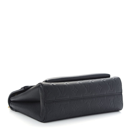 Louis Vuitton Empreinte Vavin PM Black 4 of 8