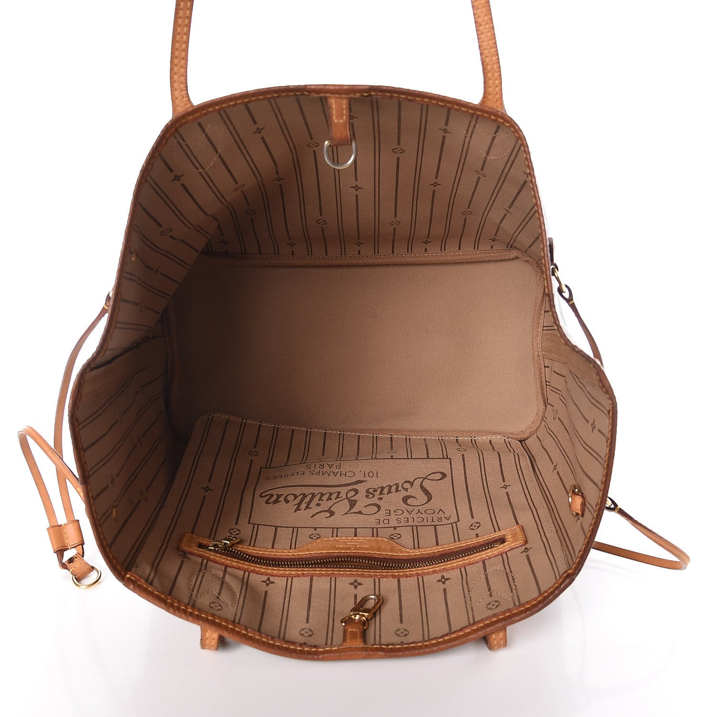 Monogram Neverfull MM