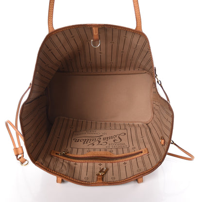 Louis Vuitton Monogram Neverfull MM 5 of 12