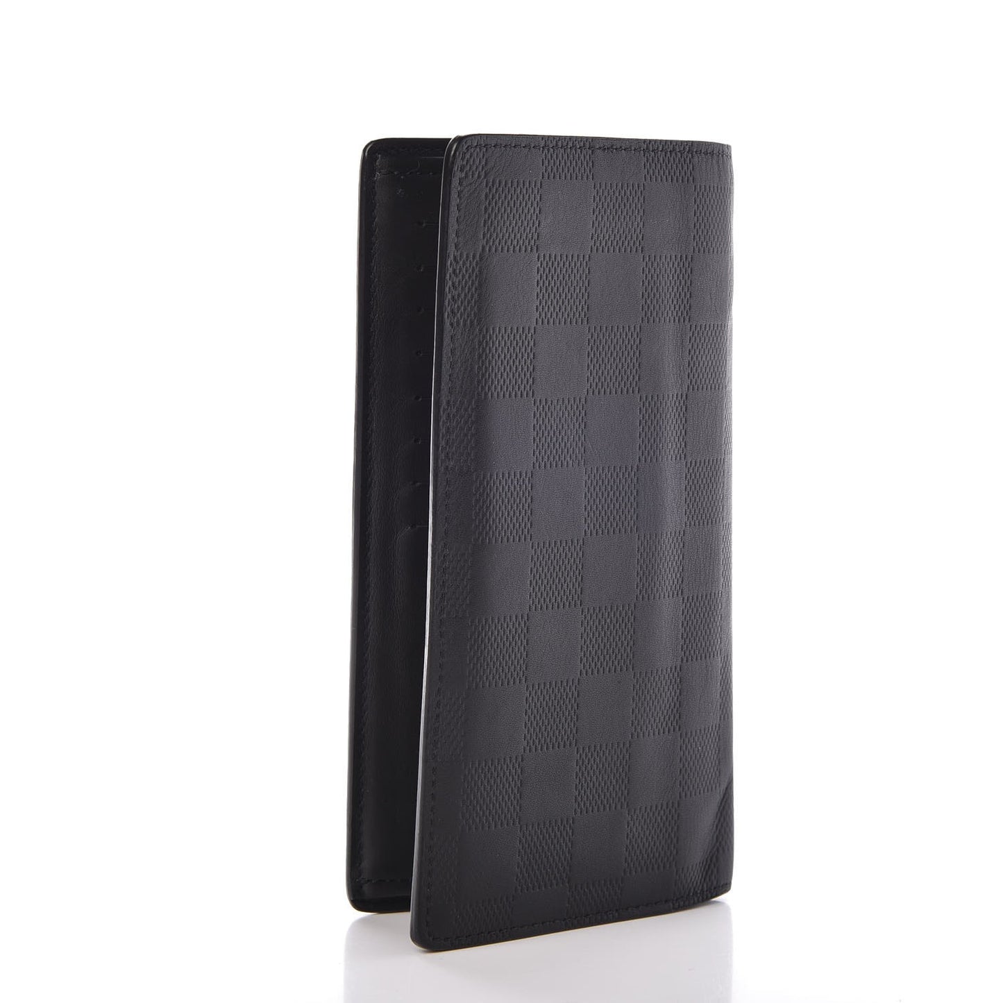 Damier Infini Brazza Wallet Onyx