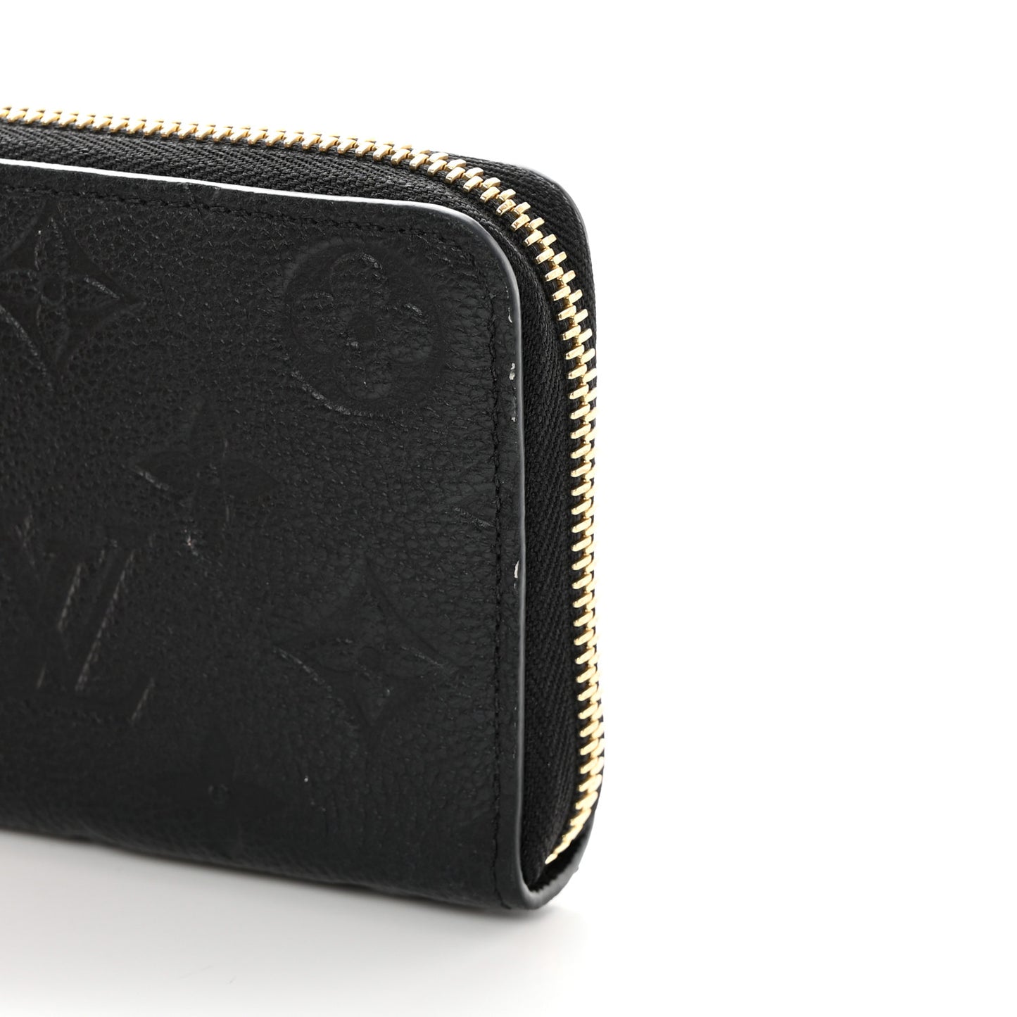 Empreinte Clemence Wallet Black