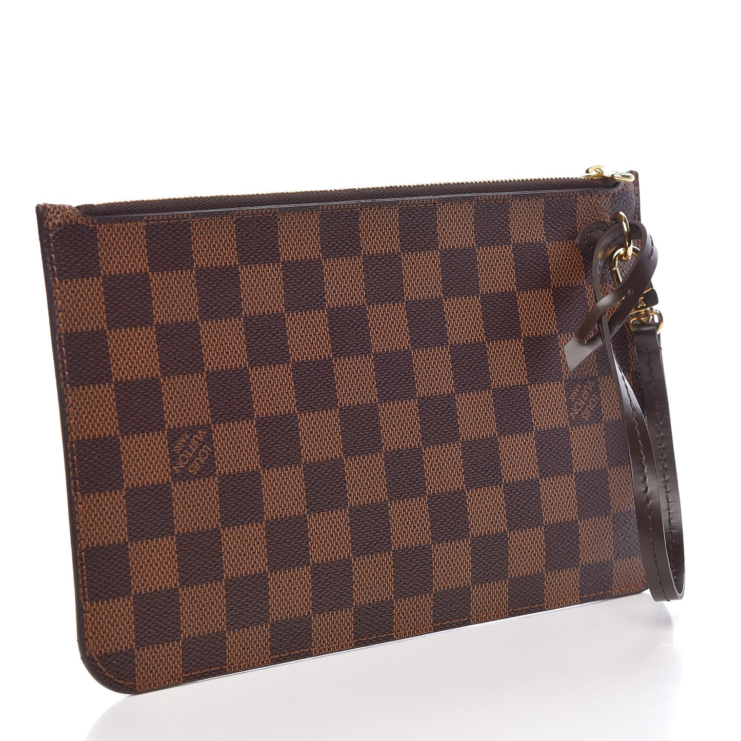 Damier Ebene Neverfull MM GM Pochette