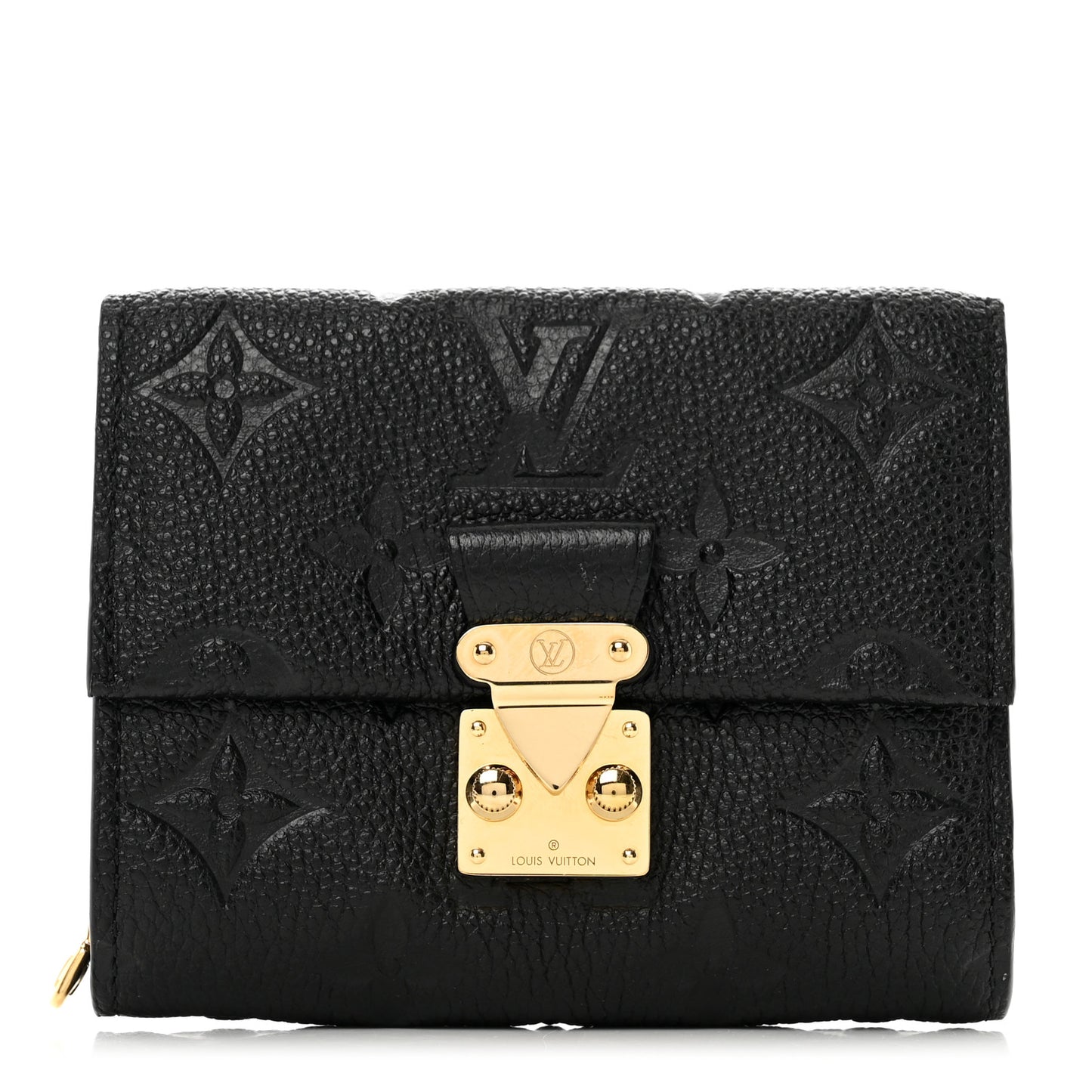 Empreinte Metis Compact Wallet Black