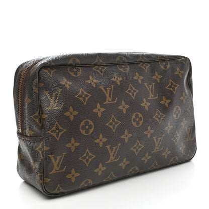 Louis Vuitton Monogram Trousse Toilette 28 2 of 9
