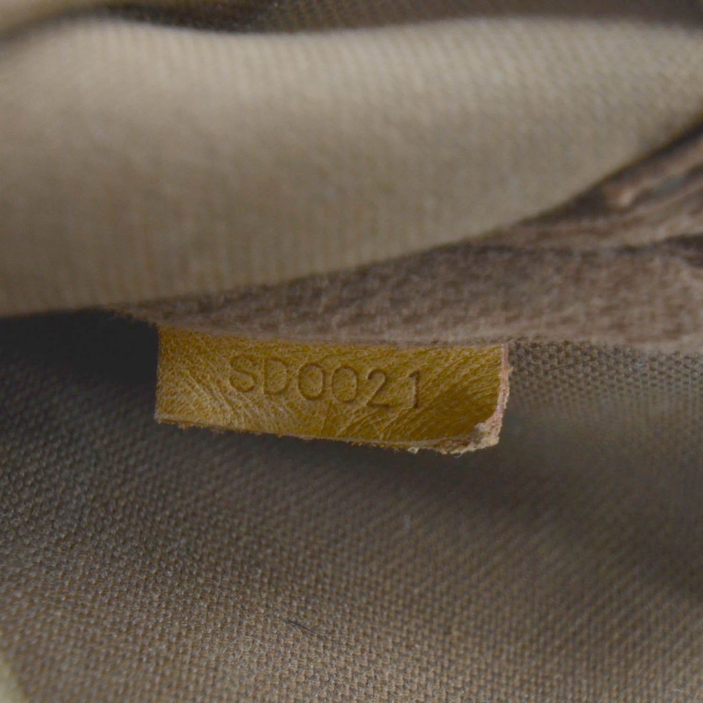 Monogram Pochette Accessories Bag