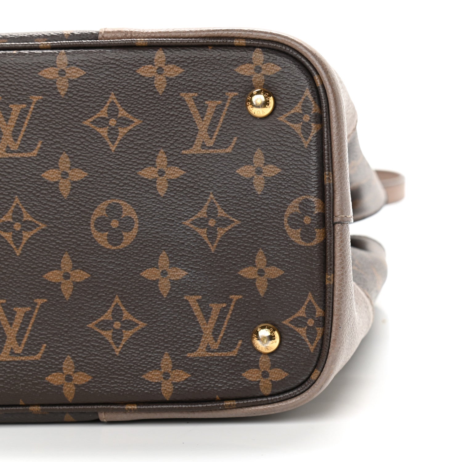 Louis Vuitton Monogram Flandrin Taupe Glace 10 of 13