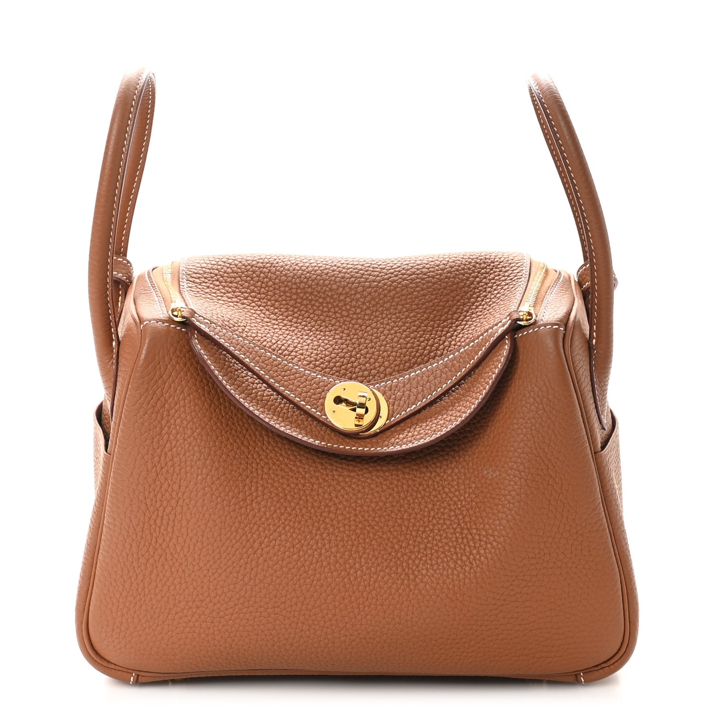 Taurillon Clemence Lindy 26 Gold